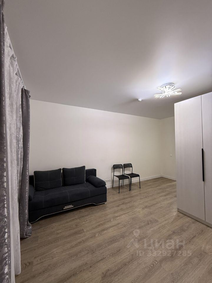 Квартира-студия, 26,5 м² — фото 5