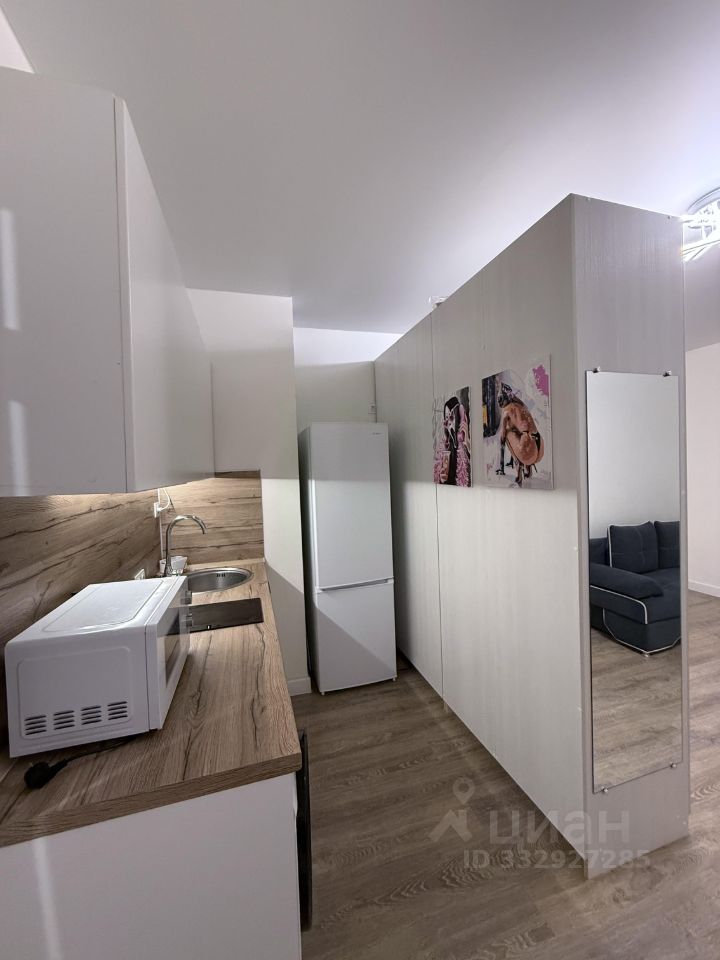 Квартира-студия, 26,5 м² — фото 6