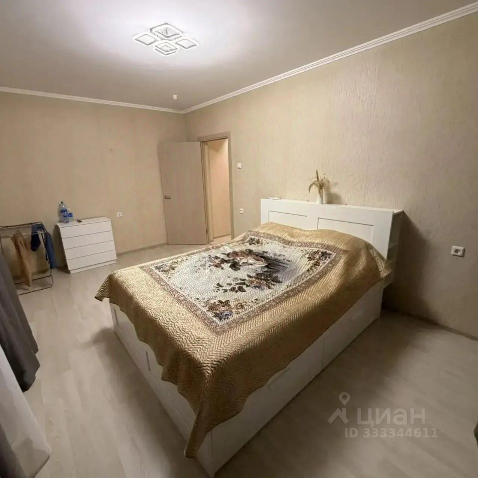 2-комнатная квартира, 56,4 м² — фото 6