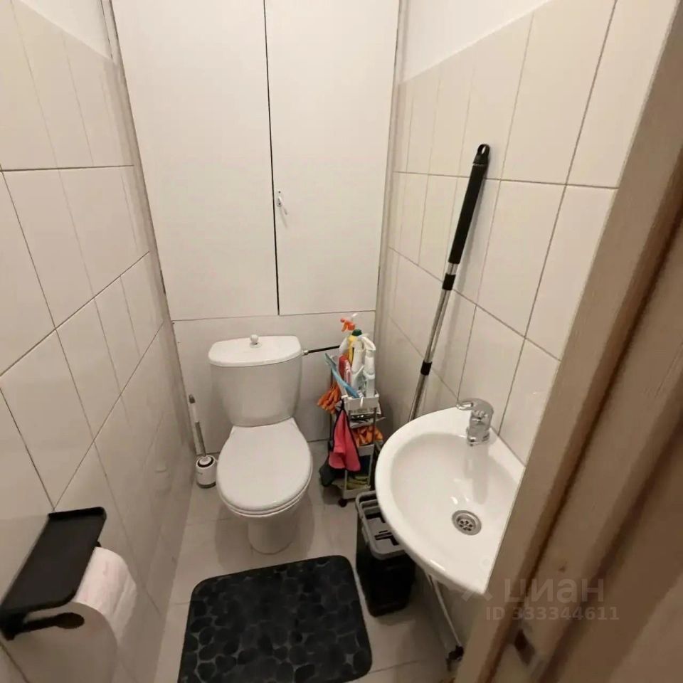 2-комнатная квартира, 56,4 м² — фото 8