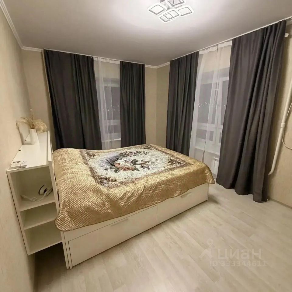 2-комнатная квартира, 56,4 м² — фото 7