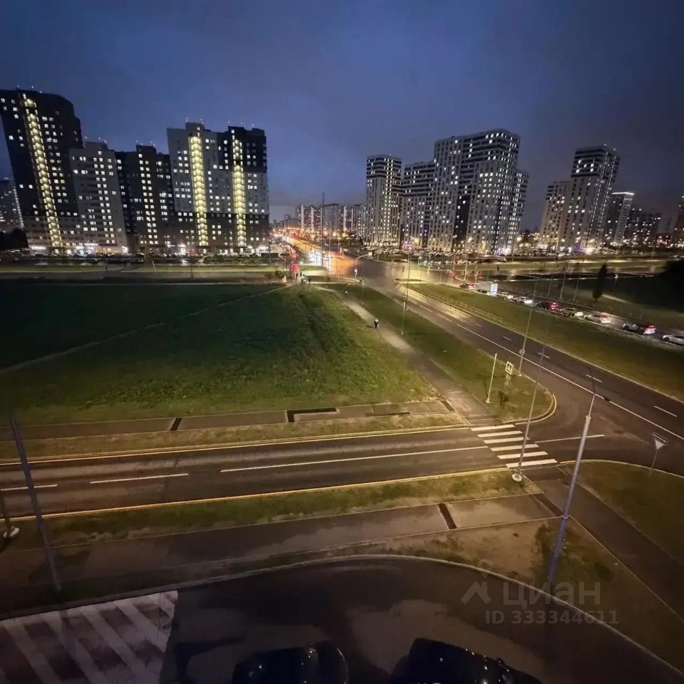 2-комнатная квартира, 56,4 м² — фото 3