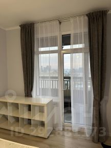 1-комн.кв., 46 м², этаж 20