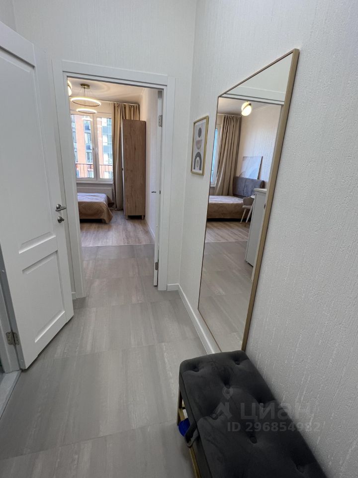 Квартира-студия, 22,3 м² — фото 5