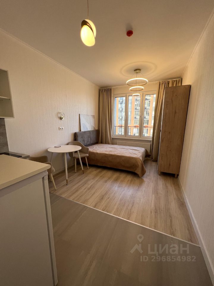 Квартира-студия, 22,3 м² — фото 6