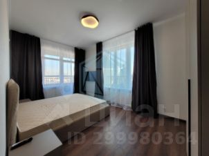 2-комн.кв., 45 м², этаж 23