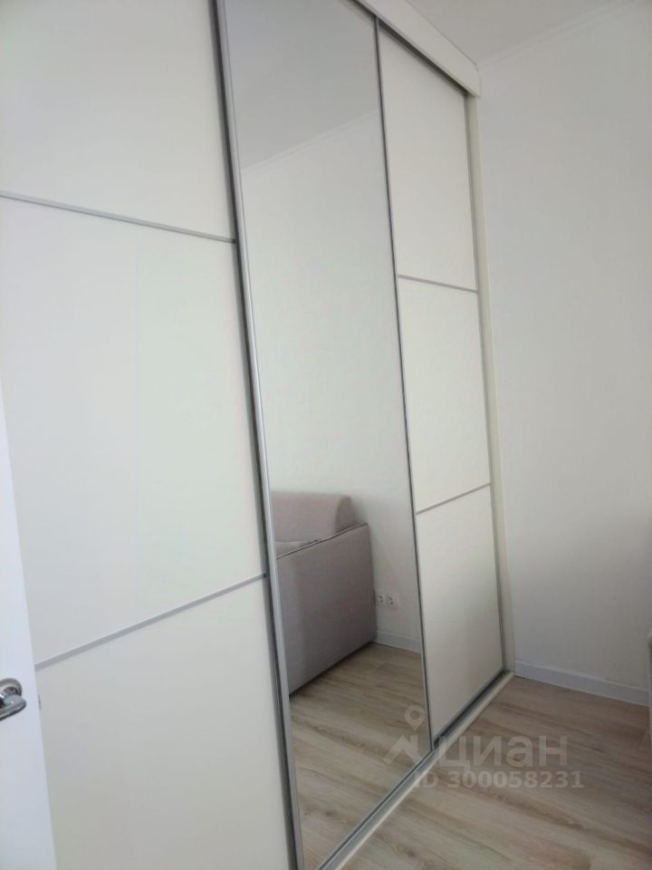 1-комнатная квартира, 40 м² — фото 6