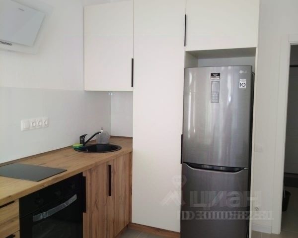 1-комнатная квартира, 40 м² — фото 1