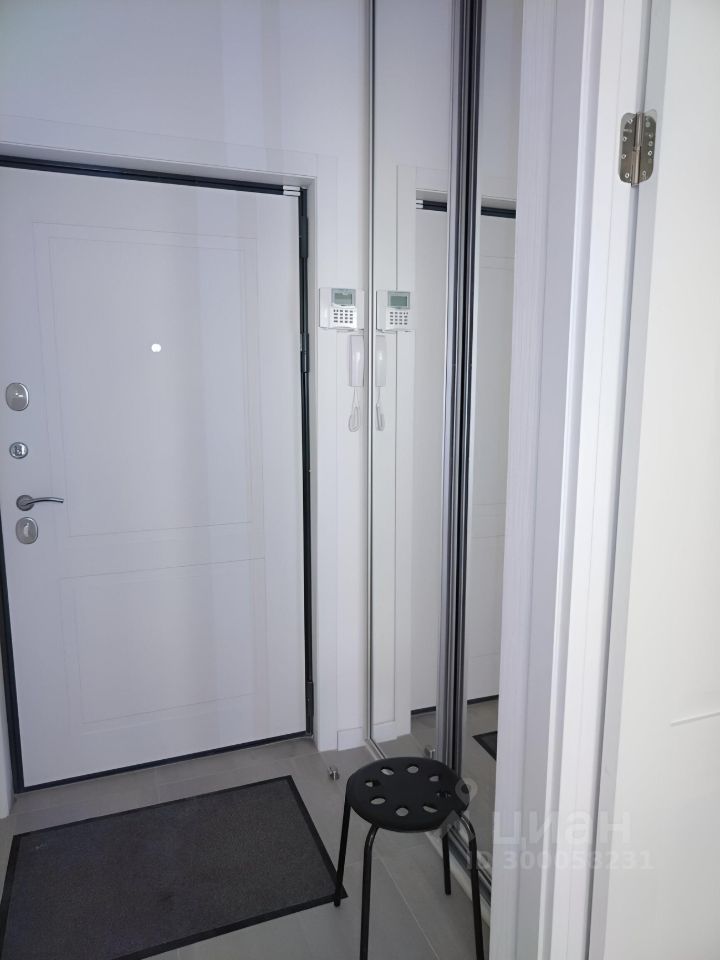 1-комнатная квартира, 40 м² — фото 8