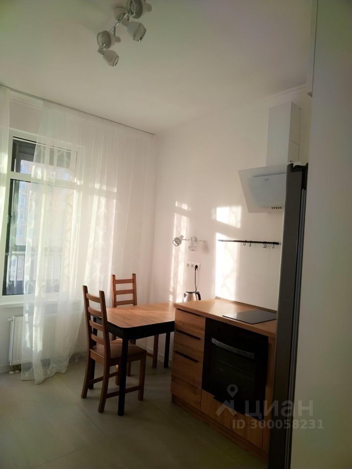 1-комнатная квартира, 40 м² — фото 7
