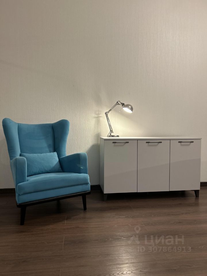 1-комнатная квартира, 42 м² — фото 6