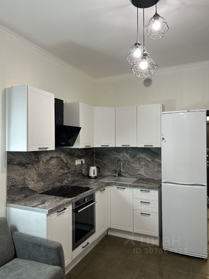 1-комнатная квартира, 42 м² — фото 7
