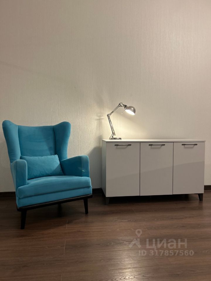 2-комнатная квартира, 42 м² — фото 6