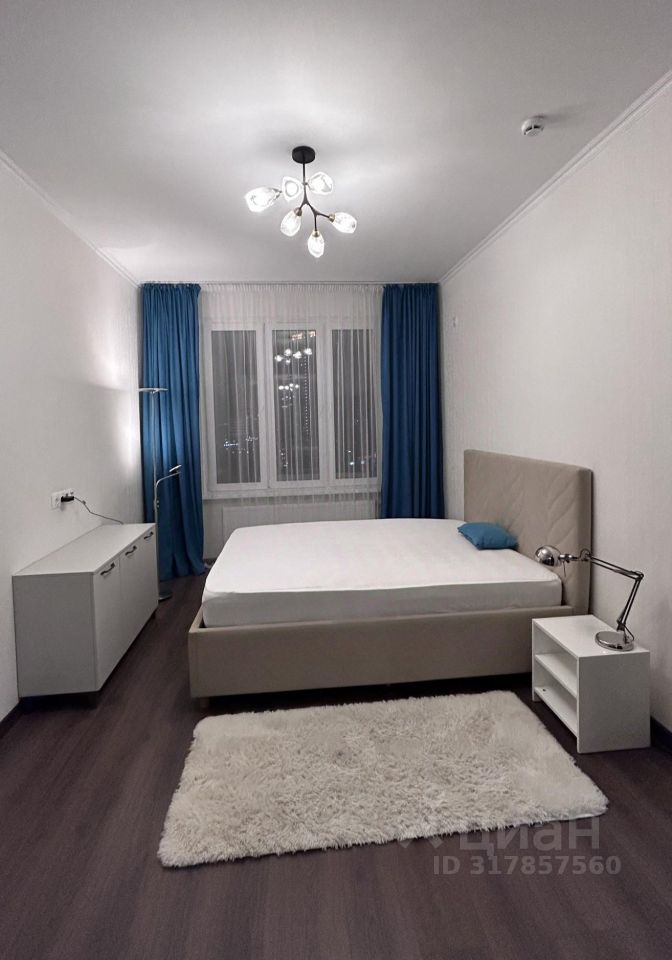 2-комнатная квартира, 42 м² — фото 3