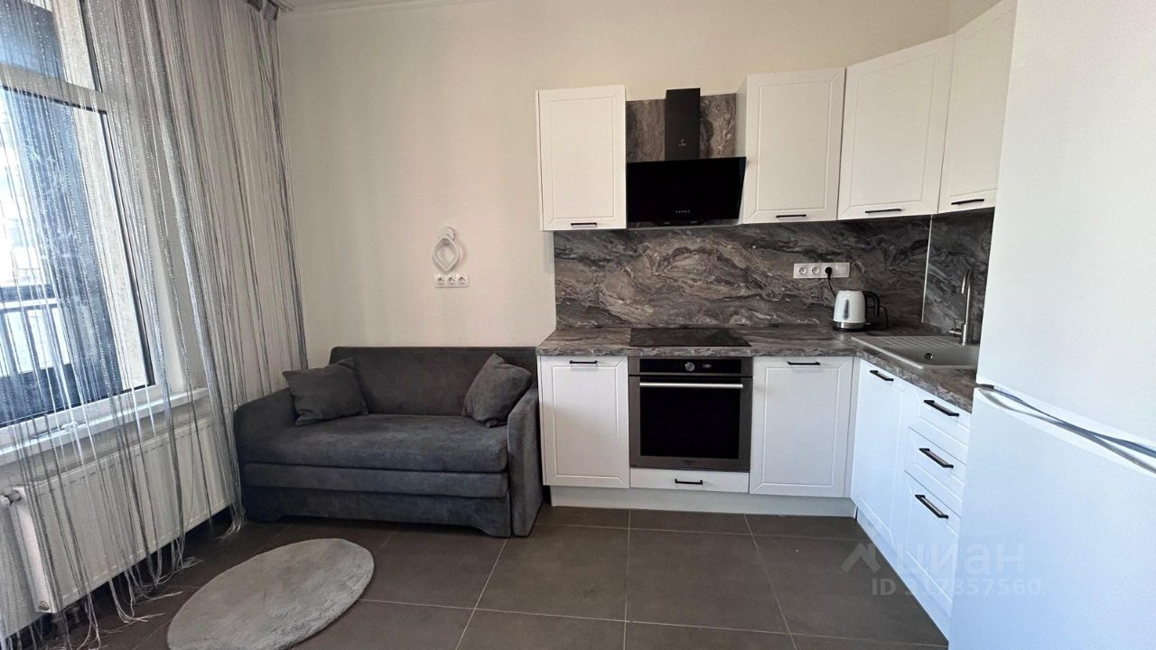 2-комнатная квартира, 42 м² — фото 8