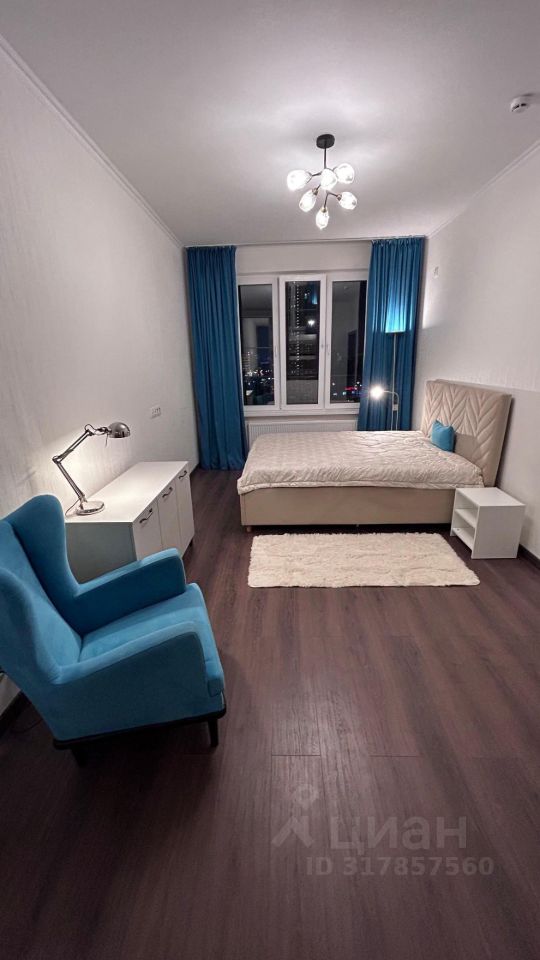 2-комнатная квартира, 42 м² — фото 5