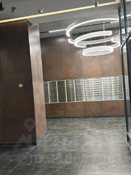 студия, 22 м², этаж 17