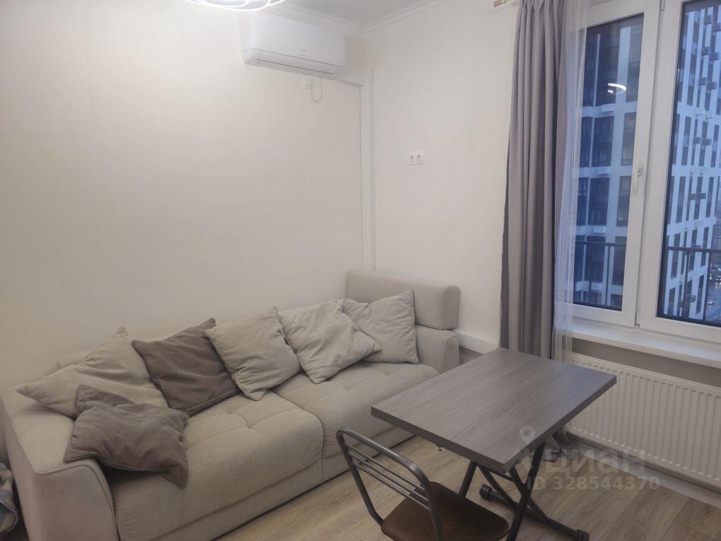 2-комнатная квартира, 46 м² — фото 5