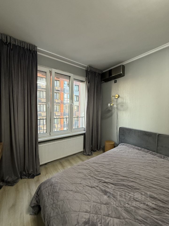 1-комнатная квартира, 42 м² — фото 5