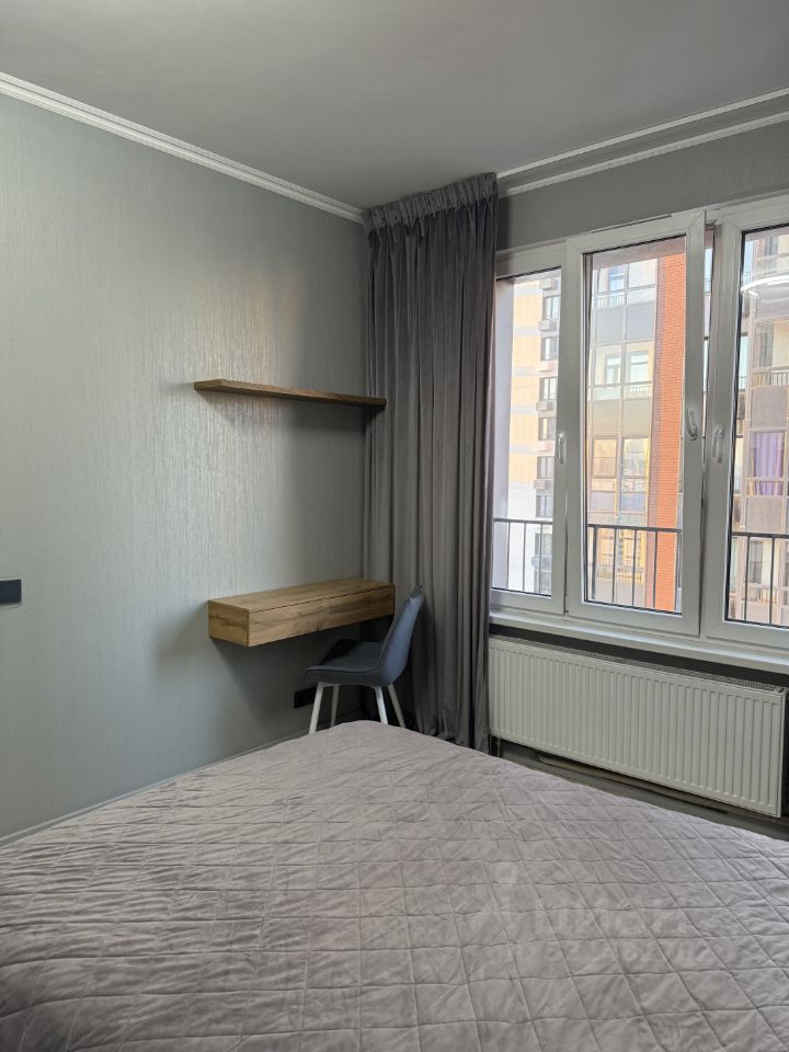 1-комнатная квартира, 42 м² — фото 6