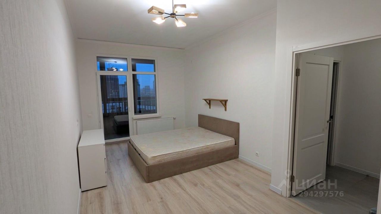 1-комнатная квартира, 43 м² — фото 8