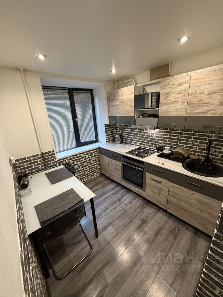 2-комнатная квартира, 38 м² — фото 1