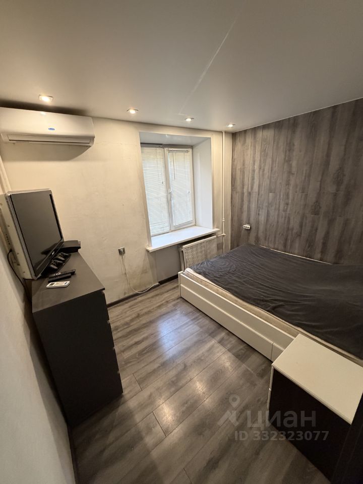 2-комнатная квартира, 38 м² — фото 3