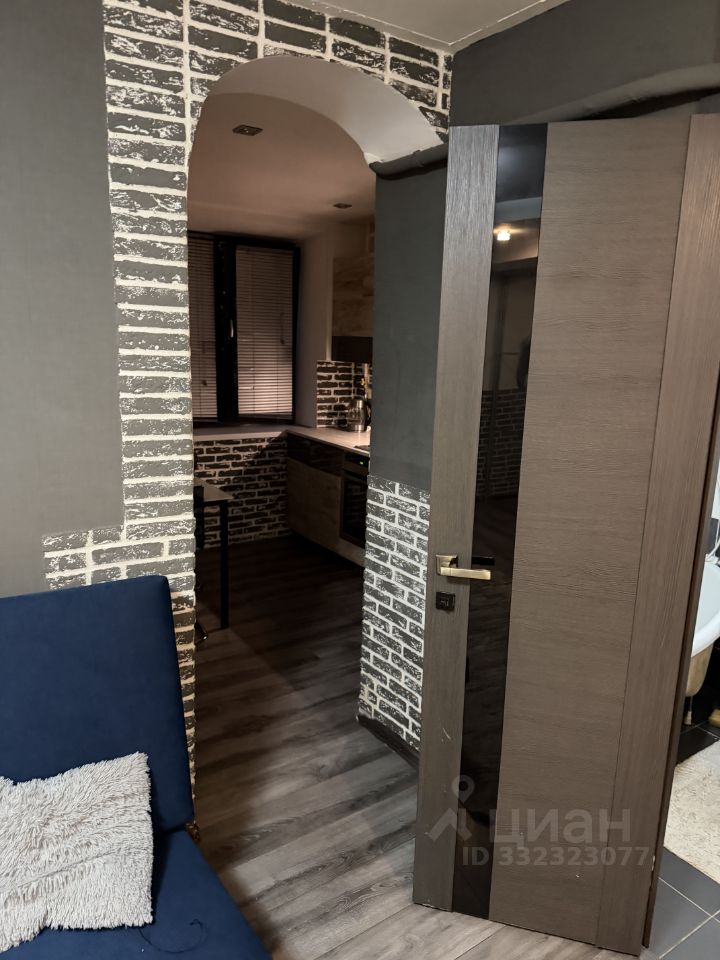 2-комнатная квартира, 38 м² — фото 6
