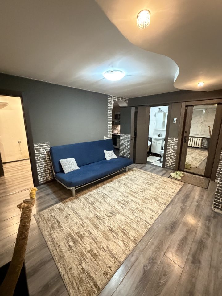 2-комнатная квартира, 38 м² — фото 4