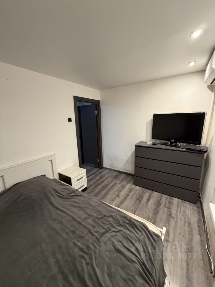 2-комнатная квартира, 38 м² — фото 5