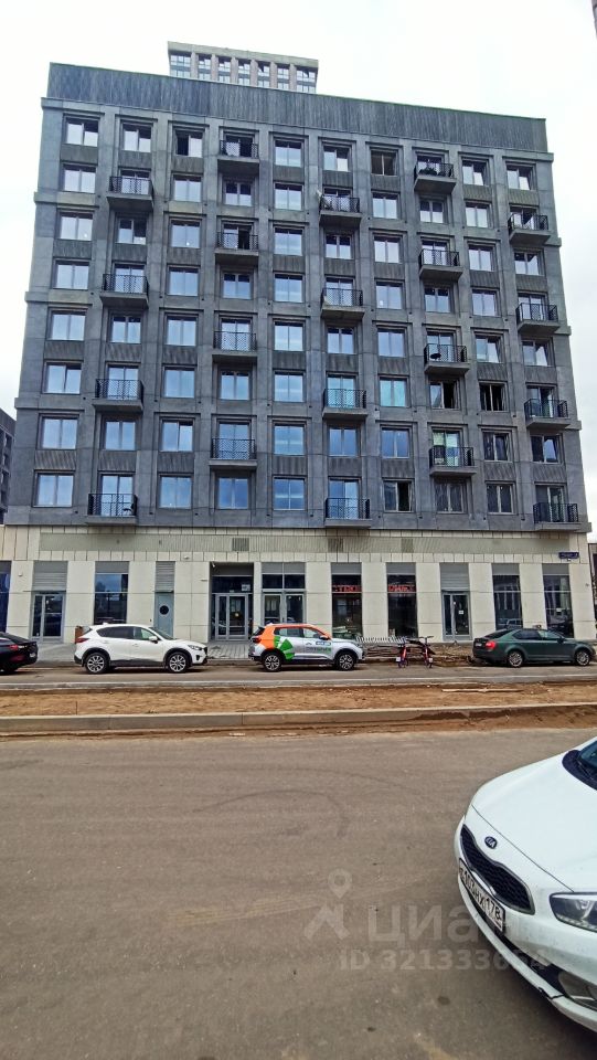 2-комнатная квартира, 40 м² — фото 2