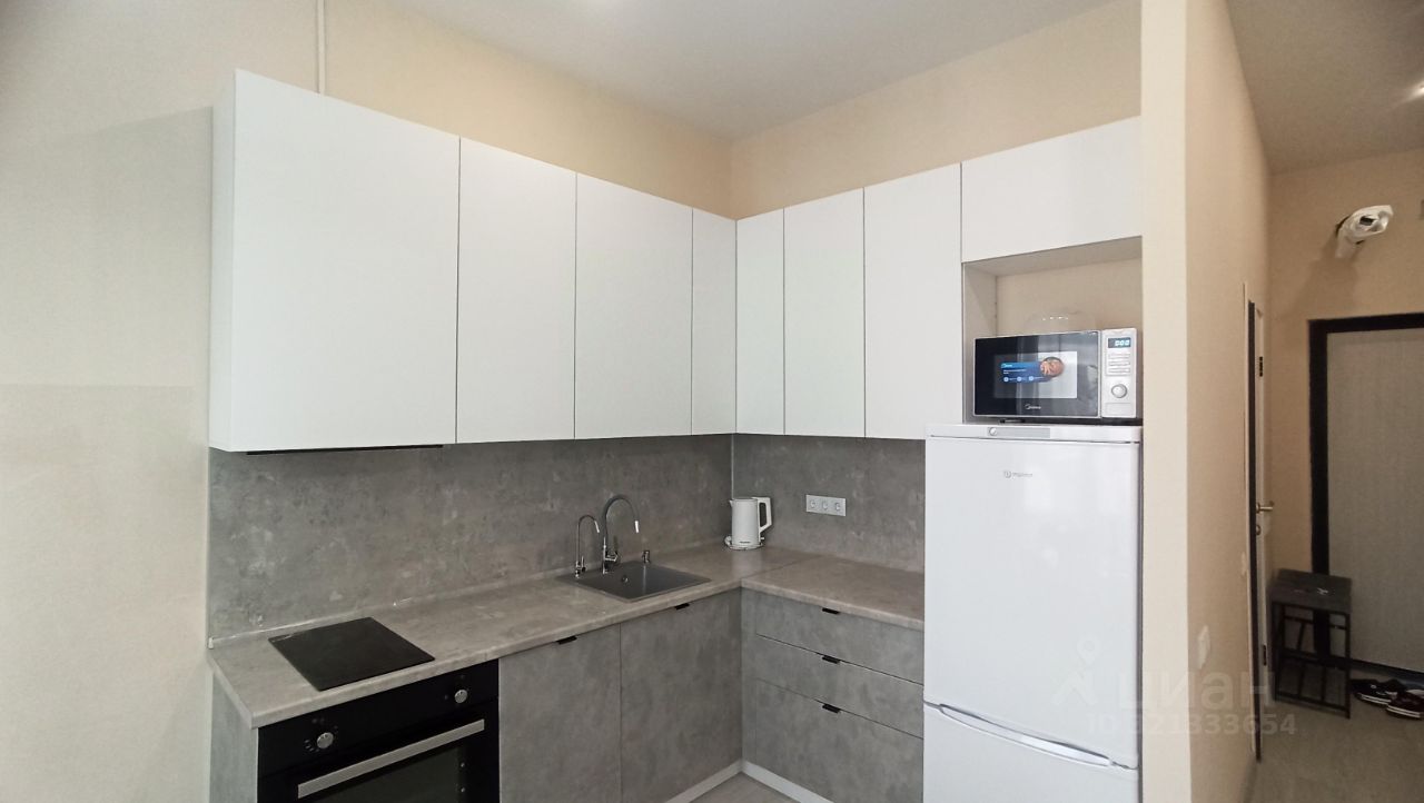 2-комнатная квартира, 40 м² — фото 5
