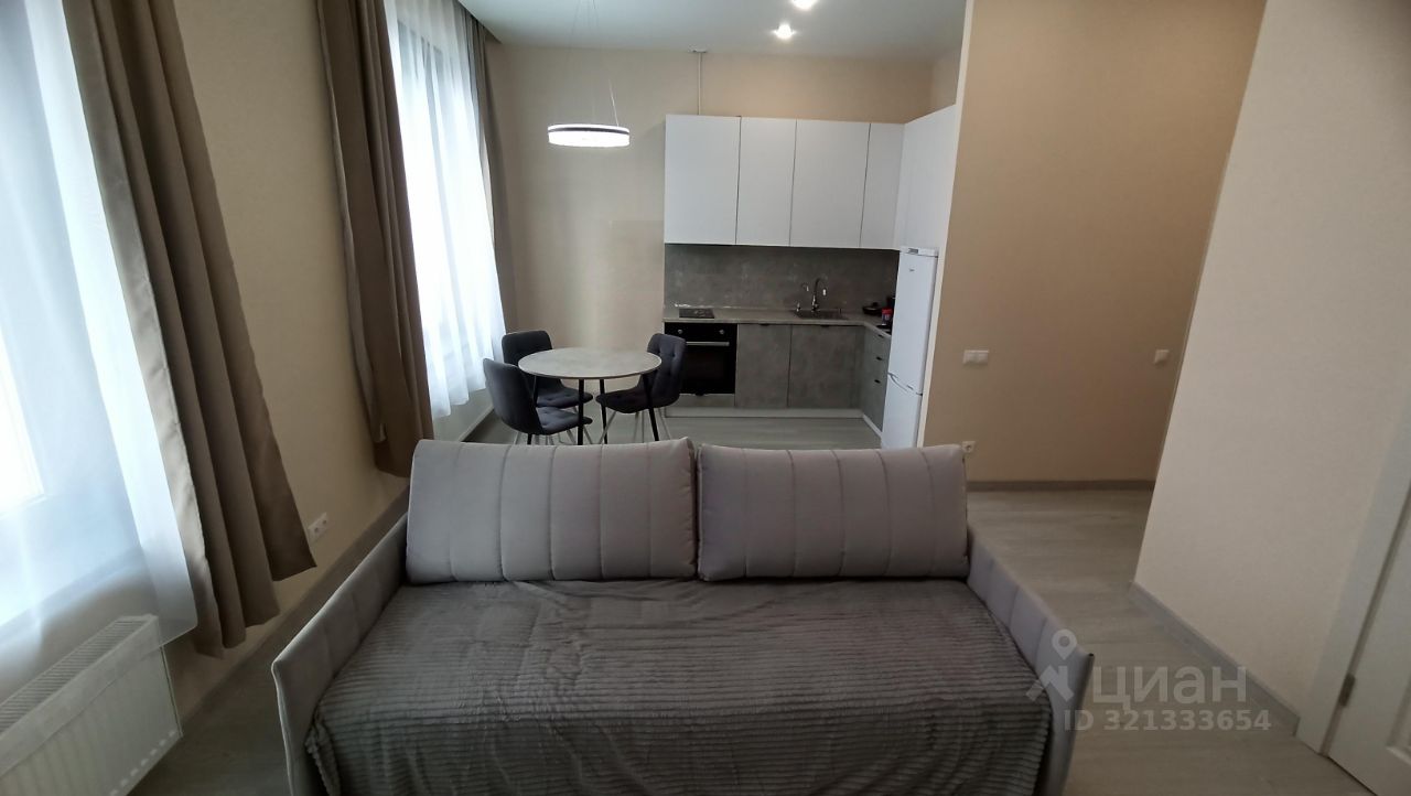 2-комнатная квартира, 40 м² — фото 7
