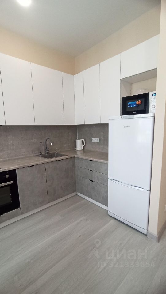 2-комнатная квартира, 40 м² — фото 1
