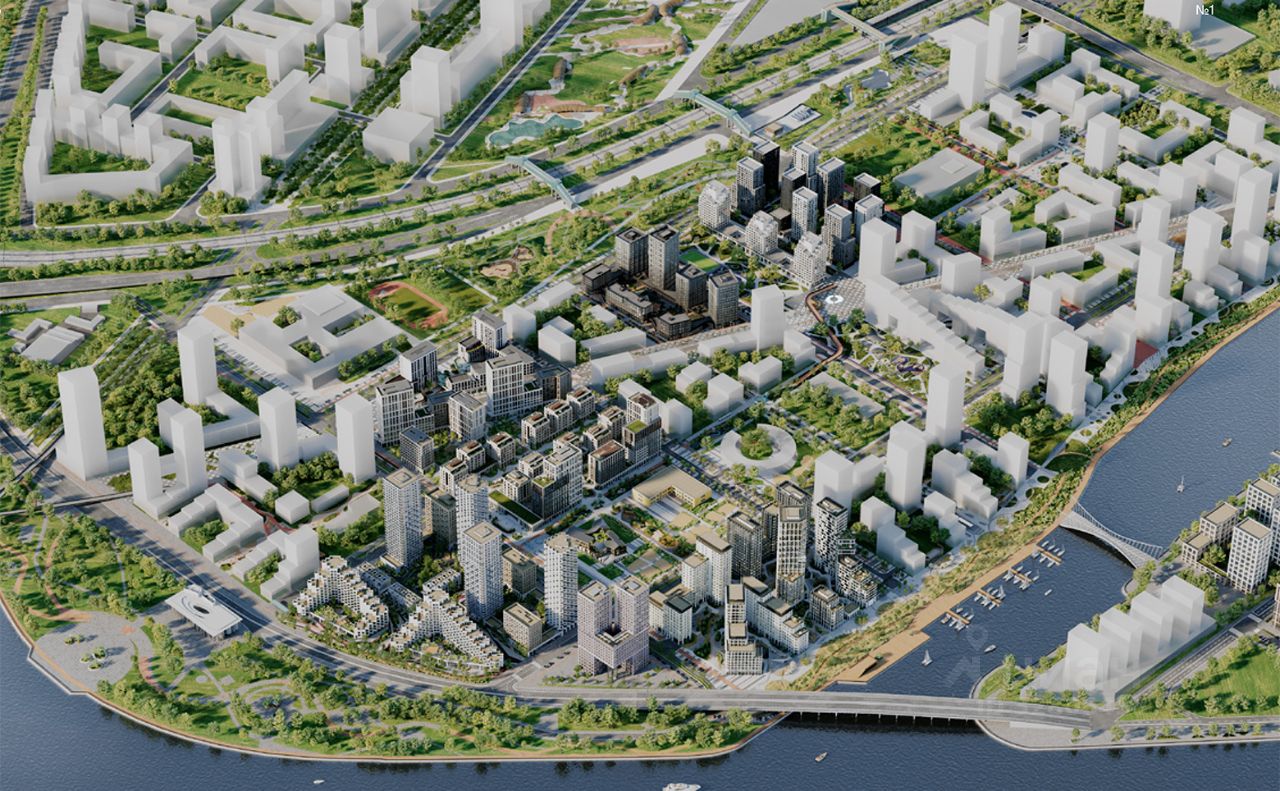 1-комн. кв., р-н Даниловский, Москва