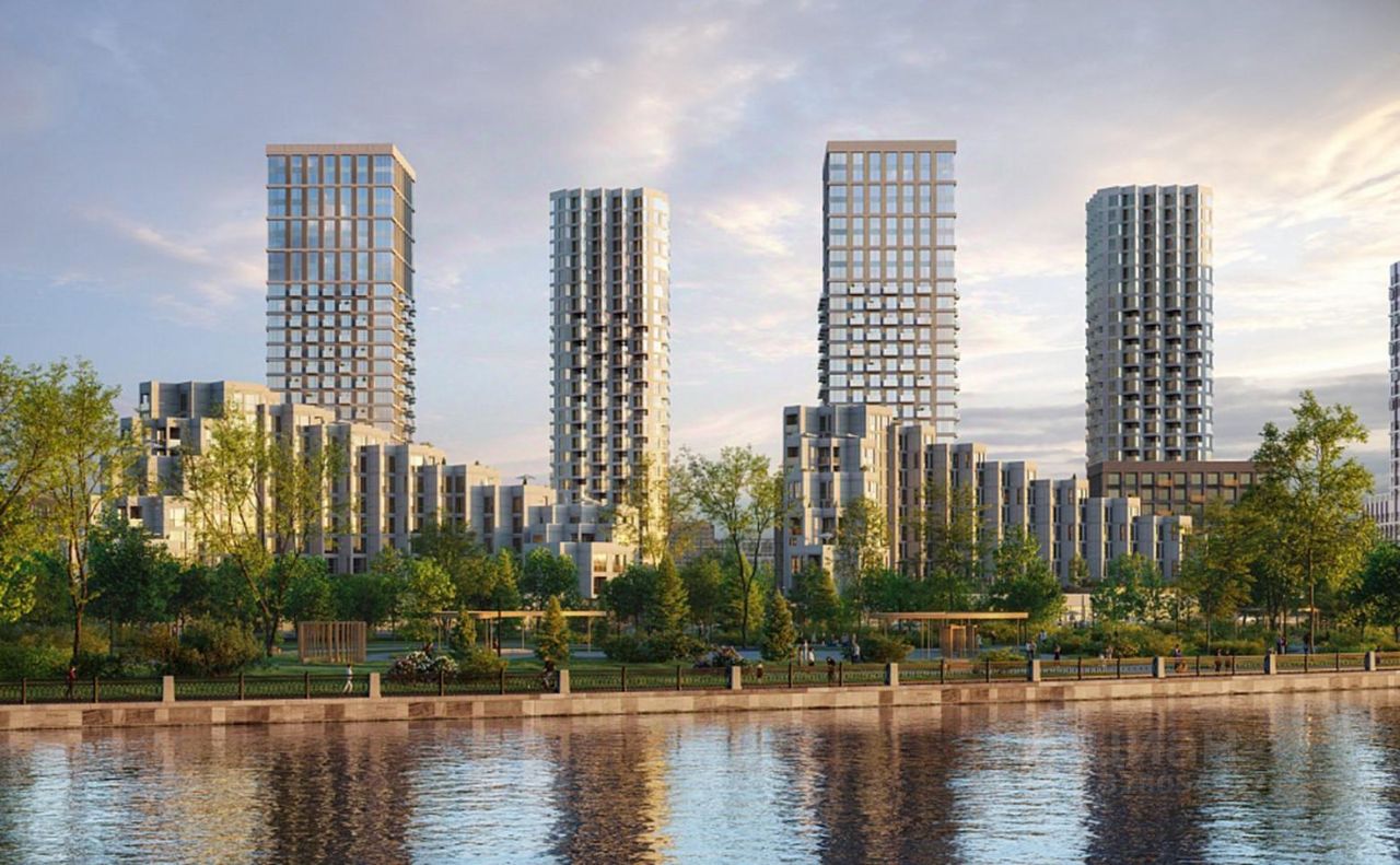 1-комн. кв., р-н Даниловский, Москва