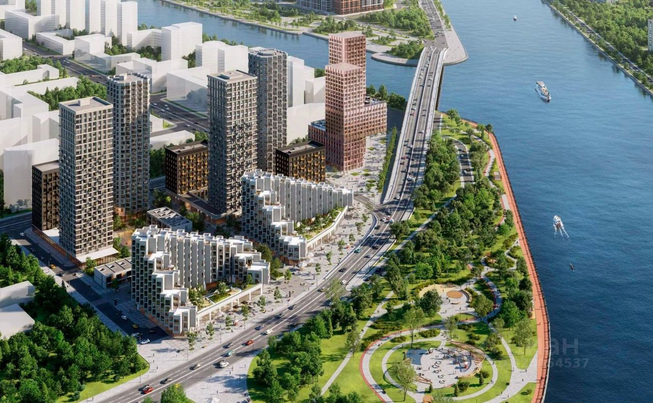1-комн. кв., р-н Даниловский, Москва