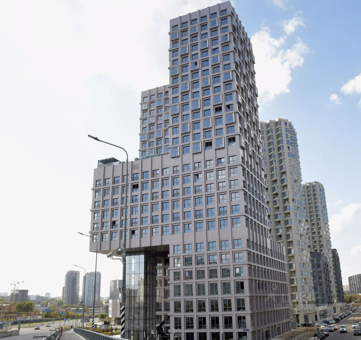 2-комн. кв., р-н Даниловский, Москва