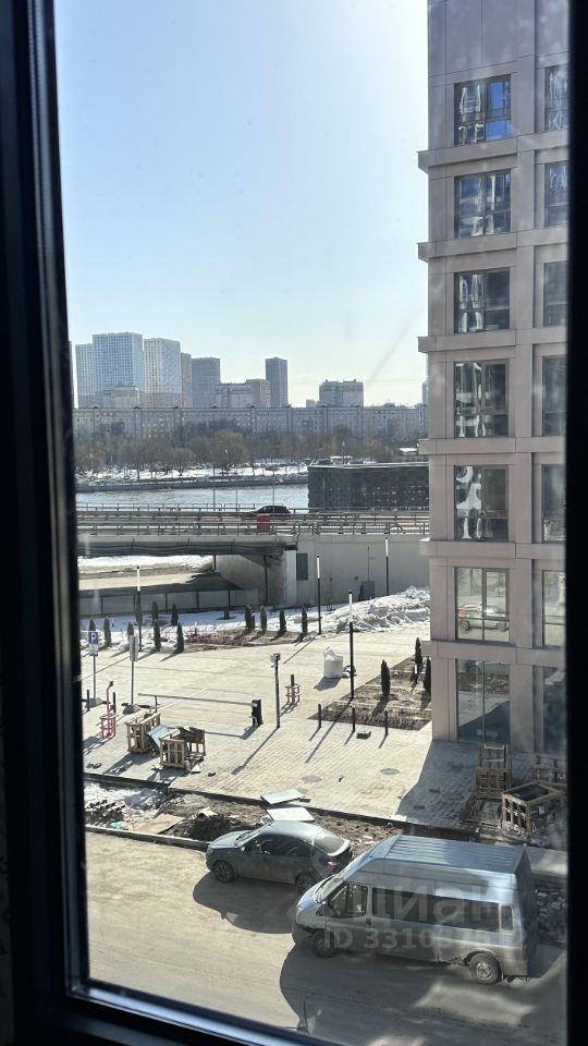 1-комн. кв., р-н Даниловский, Москва
