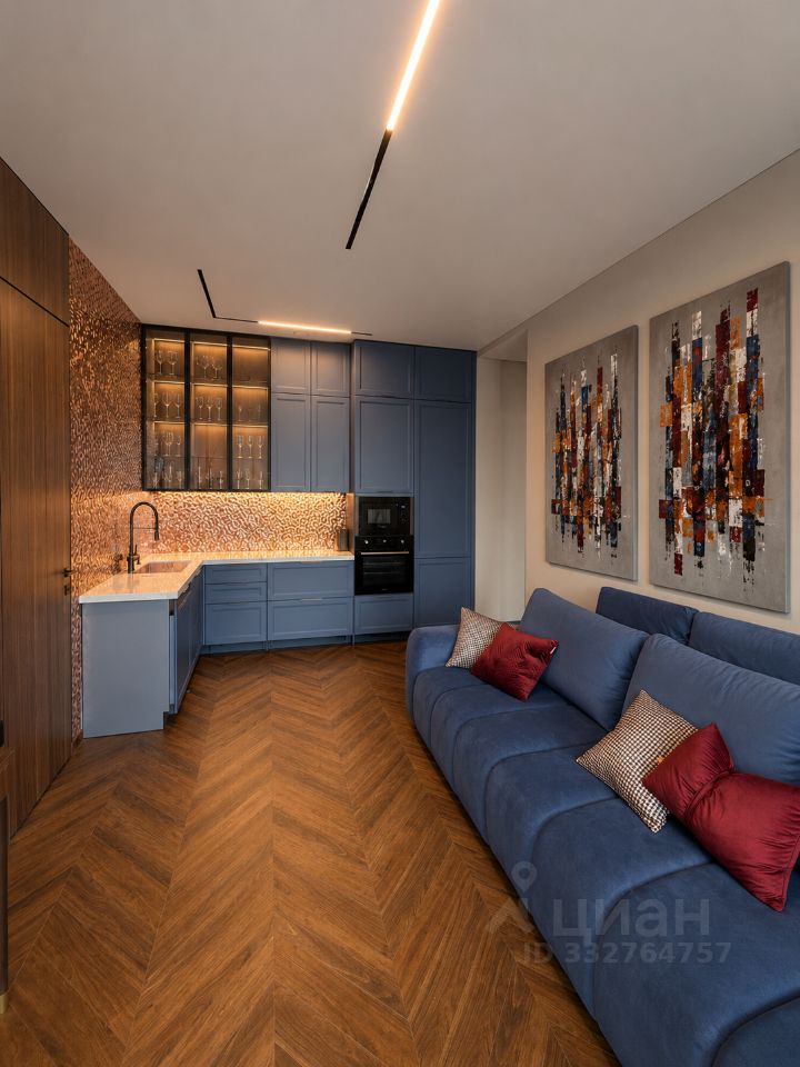 4-комнатная квартира, 100 м² — фото 2
