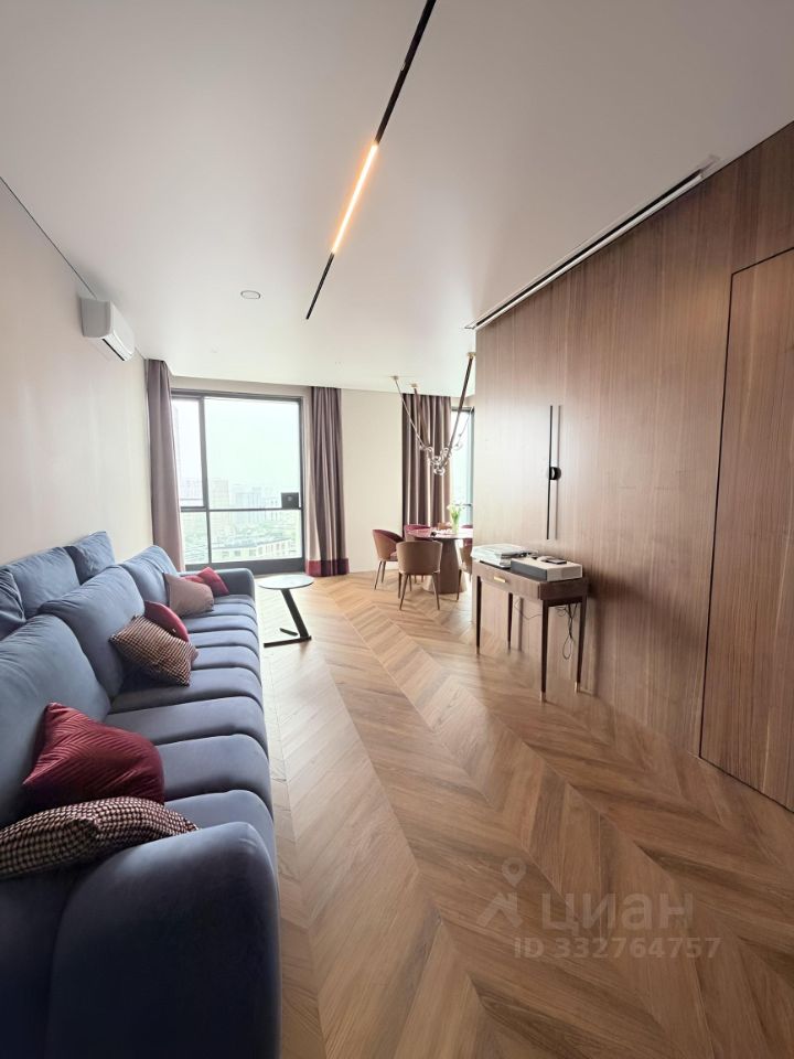 4-комнатная квартира, 100 м² — фото 5