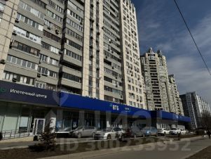 3-комн.кв., 70 м², этаж 16