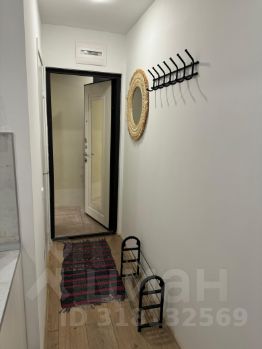 апарт.-студия, 10 м², этаж 1