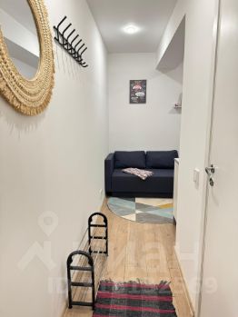 апарт.-студия, 10 м², этаж 1