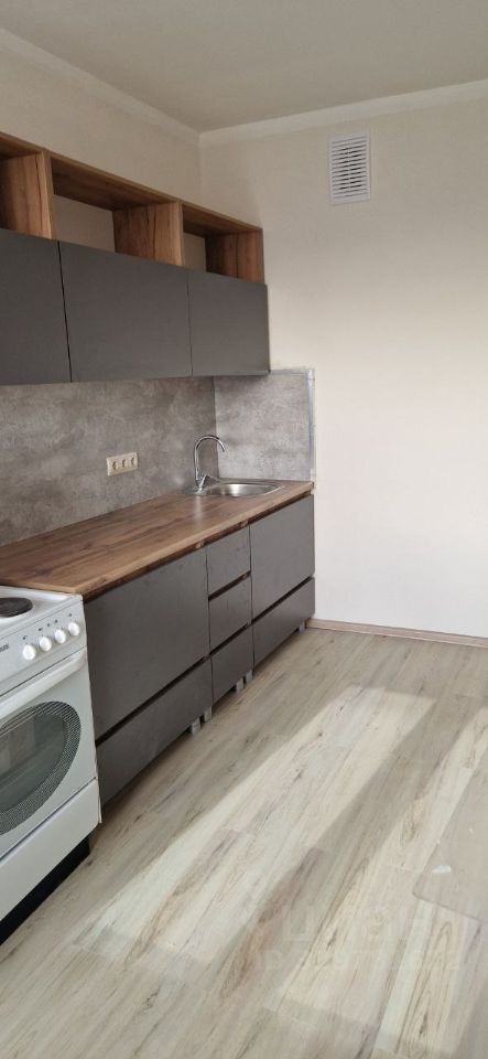 Евро2-комнатная квартира, 36 м² — фото 1