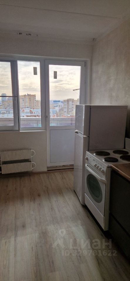 Евро2-комнатная квартира, 36 м² — фото 3