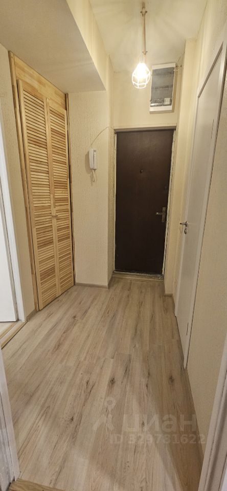 Евро2-комнатная квартира, 36 м² — фото 6