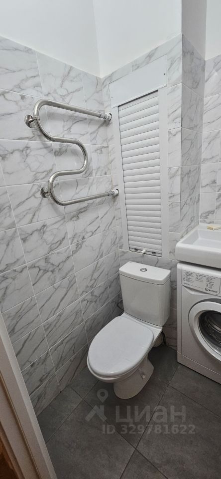 Евро2-комнатная квартира, 36 м² — фото 8