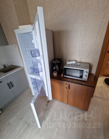 1-комн., 31,1 м², 13/17 этаж