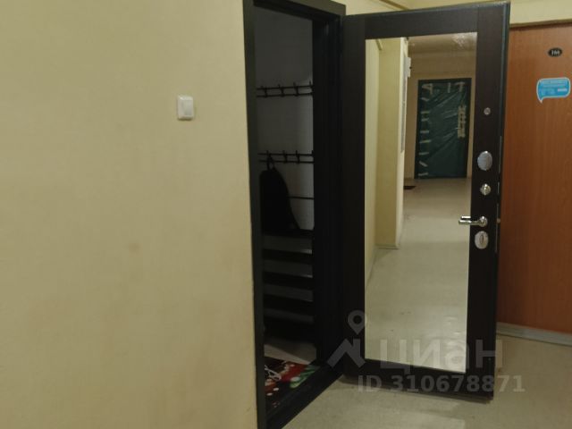1-комн., 38 м², 10/17 этаж